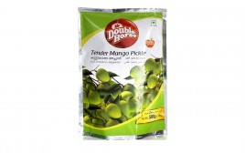 Double Horse Tender Mango Pickle   Pack  500 grams
